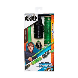 Hasbro Star Wars: the Last Starfighter League Forge Extendable Entry Level - Luke (F9968)