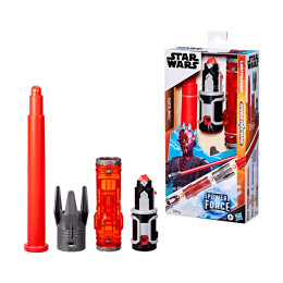 Hasbro Star Wars: the Last Starfighter League Forge Extendable Entry Level - Maul (G1569)