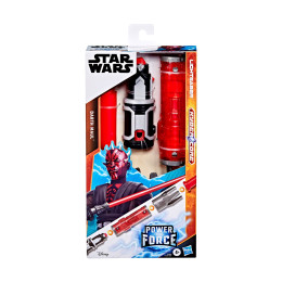 Hasbro Star Wars: the Last Starfighter League Forge Extendable Entry Level - Maul (G1569)
