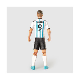Banbo Toys: Argentina Soccer - Julian Alvarez Action Figure (20cm) (83736)