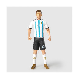 Banbo Toys: Argentina Soccer - Lionel Messi Action Figure (20cm) (83712)712)