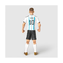 Banbo Toys: Argentina Soccer - Lionel Messi Action Figure (20cm) (83712)712)