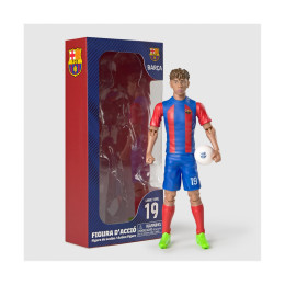 Banbo Toys: fc Barcelona Soccer - Lamine Yamal Action Figure (20cm) (83552)