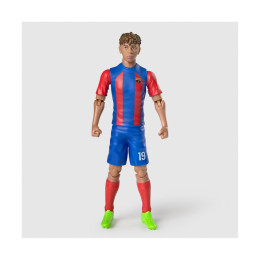 Banbo Toys: fc Barcelona Soccer - Lamine Yamal Action Figure (20cm) (83552)