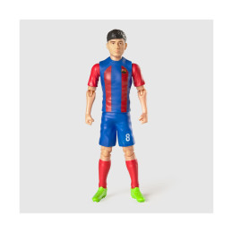 Banbo Toys: fc Barcelona Soccer - Pedri Action Figure (20cm) (83583)