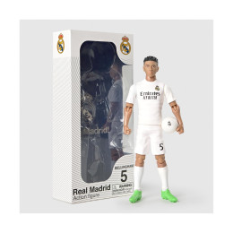 Banbo Toys: Real Madrid Soccer - Jude Bellingham Action Figure (20cm) (83613)