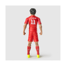 Banbo Toys: Liverpool Soccer - Mohamed Salah Action Figure (20cm) (83545)