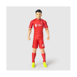Banbo Toys: Liverpool Soccer - Dominik Szoboszlai Action Figure (20cm) (83842)