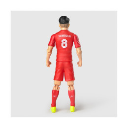 Banbo Toys: Liverpool Soccer - Dominik Szoboszlai Action Figure (20cm) (83842)