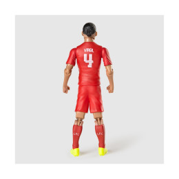 Banbo Toys: Liverpool Soccer - Virgil van Dijk Action Figure (20cm) (83538)