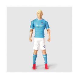 Banbo Toys: Manchester City Soccer - Erling Haaland Action Figure (20cm) (83323)