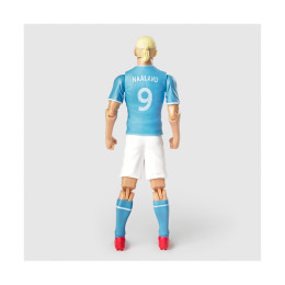 Banbo Toys: Manchester City Soccer - Erling Haaland Action Figure (20cm) (83323)