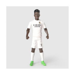 Banbo Toys: Real Madrid Soccer - Vinicius Junior Action Figure (20cm) (83606)