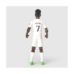 Banbo Toys: Real Madrid Soccer - Vinicius Junior Action Figure (20cm) (83606)