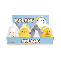 Giochi Preziosi Softies: Molang Plush toy 18εκ s2 (Random) (760024980)
