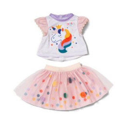 Mga Baby Born: Tutu Dress Unicorn (871720)