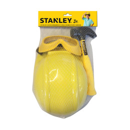 Stanley jr. - Role Playing: 3 Piece Toolset old Tools (Rp012-03-sy)