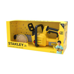 Stanley jr. - Role Playing: Deluxe Chain saw Battery Operated (Rp046-sy)