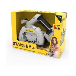 Stanley jr. - Role Playing: Circular saw Battery Operated (Rp049-sy)