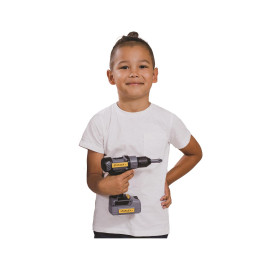 Stanley jr. - Role Playing: Mega Toolbox set With Power Drill (Srp024-sy)