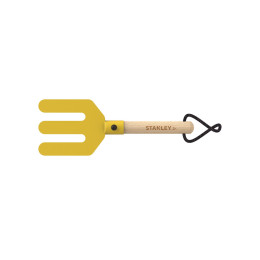 Stanley jr. - Garden Tools: Hand Fork (G009-sy)