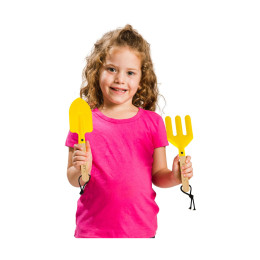 Stanley jr. - Garden Tools: Hand Fork (G009-sy)