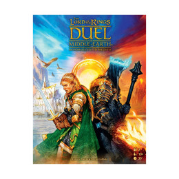 Κάισσα the Lord of the Rings Μονομαχία για τη Μέση γη - Επιτραπέζιο [Ελληνική Γλώσσα] (Ka115499)