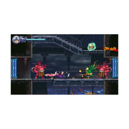 Nsw Ninja Gaiden: Ragebound