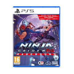 Ps5 Ninja Gaiden: Ragebound
