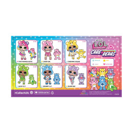 Mga L.o.l. Surprise!™ Loves Care Bears™ Tots (542704)