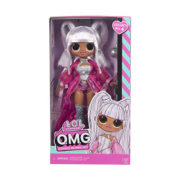 Mga L.o.l. Surprise! Omg™ Doll Kitty k. (595632)