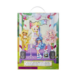 Mga Rainbow High: Junior High: Rock Party Κούκλα Amaya (565772)