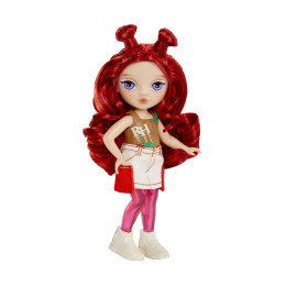 Mga Rainbow High: Creative Crystals Fashion Doll - Violet (543381)