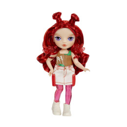 Mga Rainbow High: Creative Crystals Fashion Doll - Violet (543381)