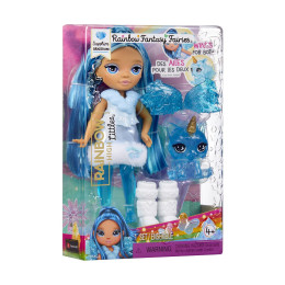Mga Rainbow High: Creative Crystals Fashion Doll - Violet (543428)