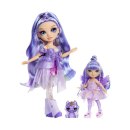 Mga Rainbow High: Creative Crystals Fashion Doll- Amaya (543435)
