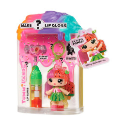 Mga Yummiland: lip Gloss Doll Series 2- Rock Candy (Roxie Crystal Candy) (546160)