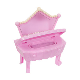 Mga Yummiland: Large Doll + Lipgloss Pet- Rory Blueberry (546733)