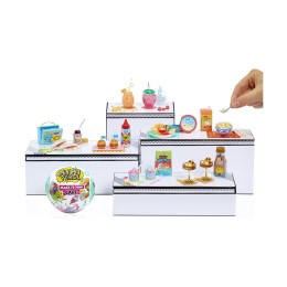 Mga Miniverse Food - Make it Mini Diner Σειρά 4 (546825)