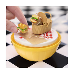 Mga Miniverse Food - Make it Mini Diner Σειρά 4 (546825)