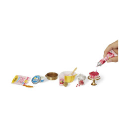 Mga Miniverse Food - Make it Mini Diner From Scratch Σειρά 2 (546849)