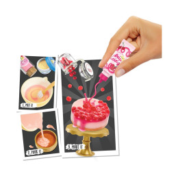 Mga Miniverse Food - Make it Mini Diner From Scratch Σειρά 2 (546849)