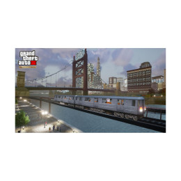 Nsw Grand Theft Auto: the Trilogy - the Definitive Edition (Code in a Box)