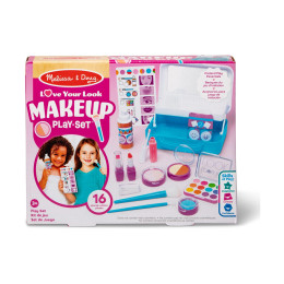Melissa & Doug Pretend Play: non-Wood  - Love Your Look Make-up (6075138)