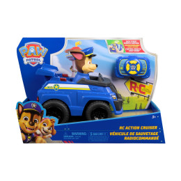 Spin Master paw Patrol: paw Patrol Τηλεκατευθυνόμενο Όχημα - Μάρσαλ new (6073298)