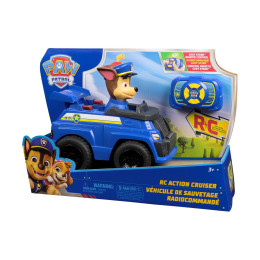 Spin Master paw Patrol: paw Patrol Τηλεκατευθυνόμενο Όχημα - Μάρσαλ new (6073298)