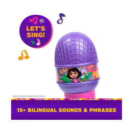Spin Master Dora: το Μικρόφωνο της Dora (6075395)