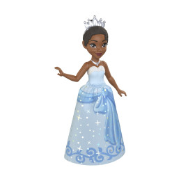 Mattel Disney: Princess - Princess Tiana Small Doll (9cm) (Jbx43)