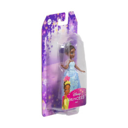 Mattel Disney: Princess - Princess Tiana Small Doll (9cm) (Jbx43)