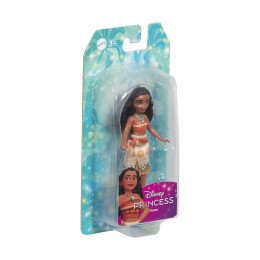 Mattel Disney: Princess - Vaiana Small Doll (9cm) (Jbx66)